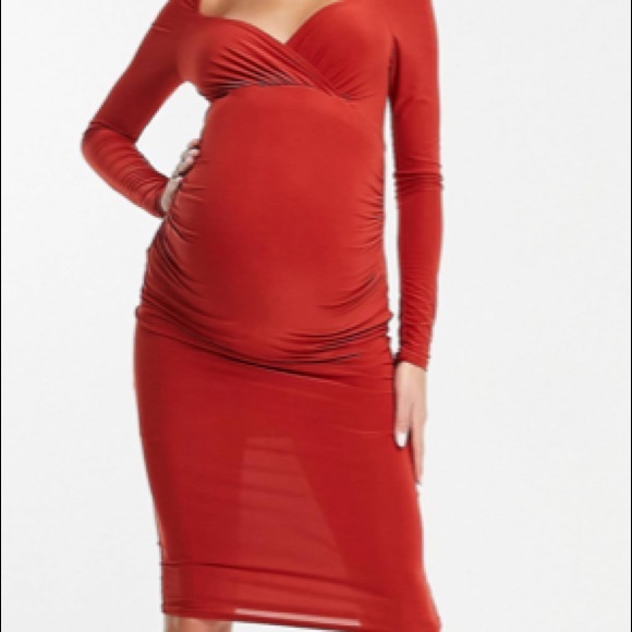 Maternity dress - Picture 4 of 4
